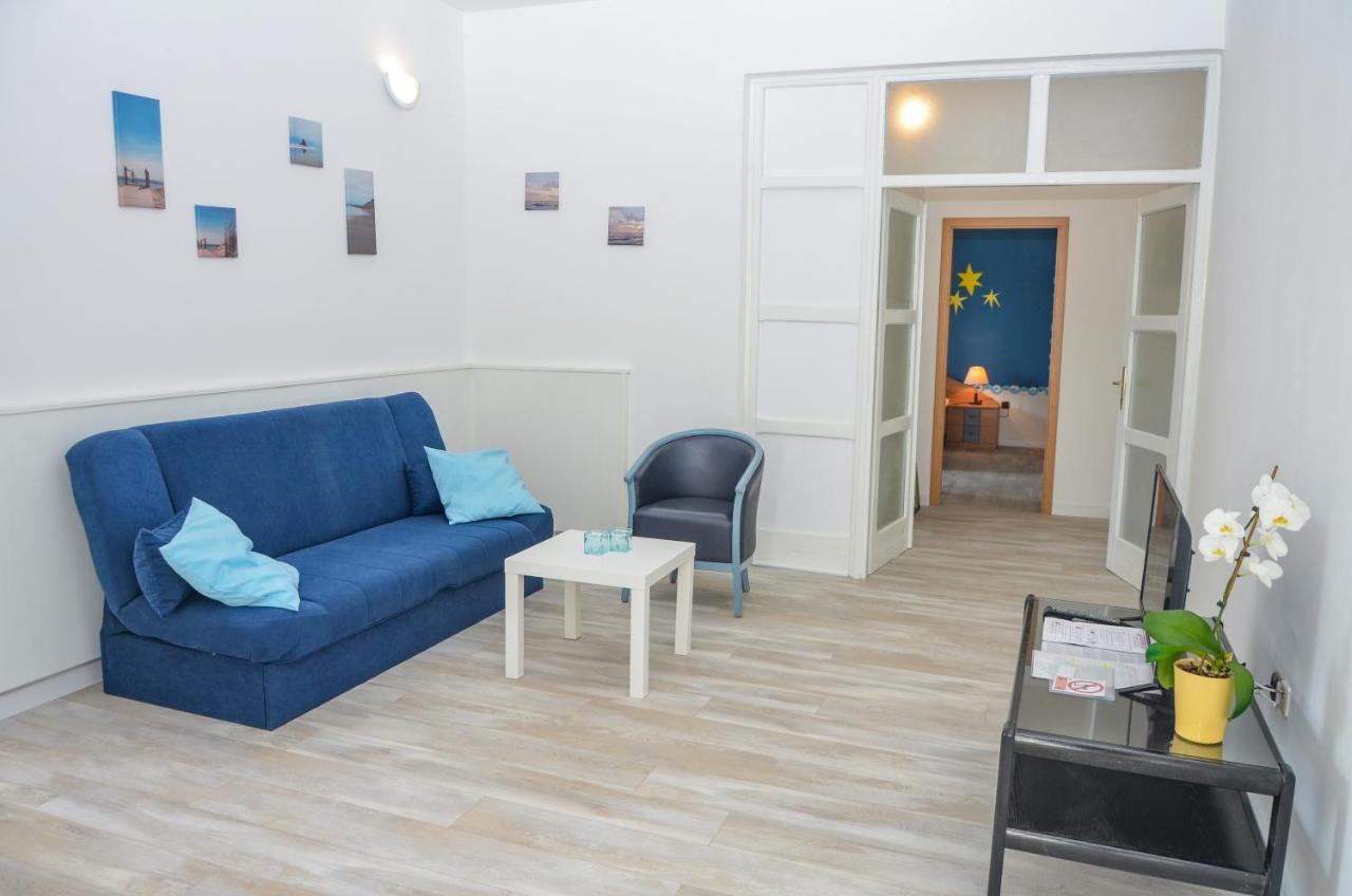 Apartments Pralija Mile Жаборич Екстериор снимка