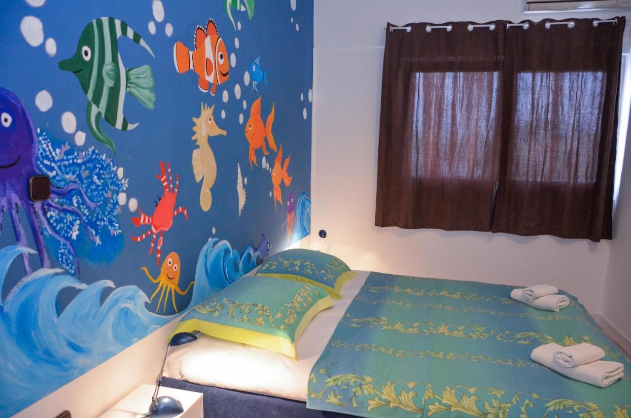 Apartments Pralija Mile Жаборич Екстериор снимка