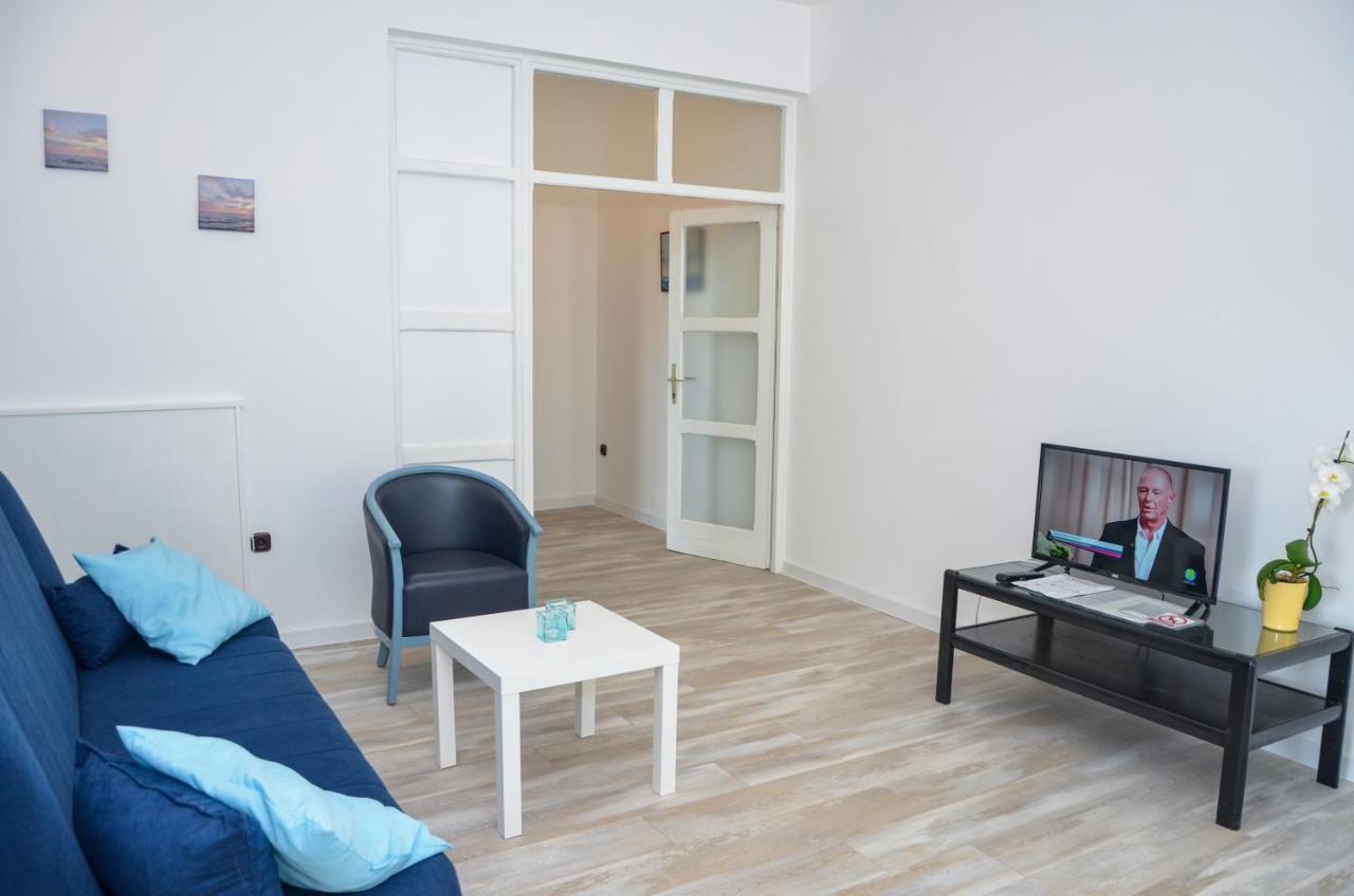 Apartments Pralija Mile Жаборич Екстериор снимка