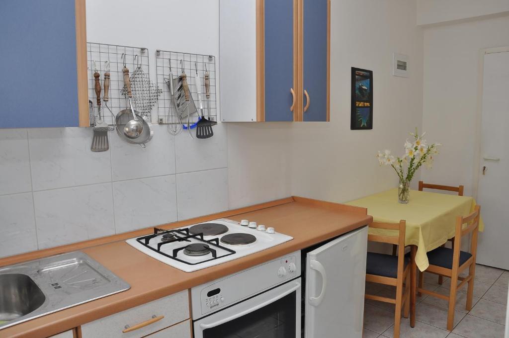 Apartments Pralija Mile Жаборич Стая снимка