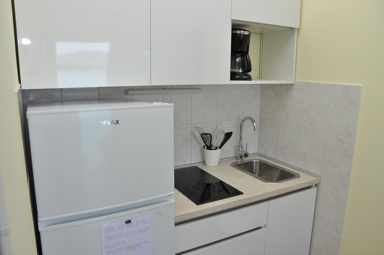 Apartments Pralija Mile Жаборич Екстериор снимка